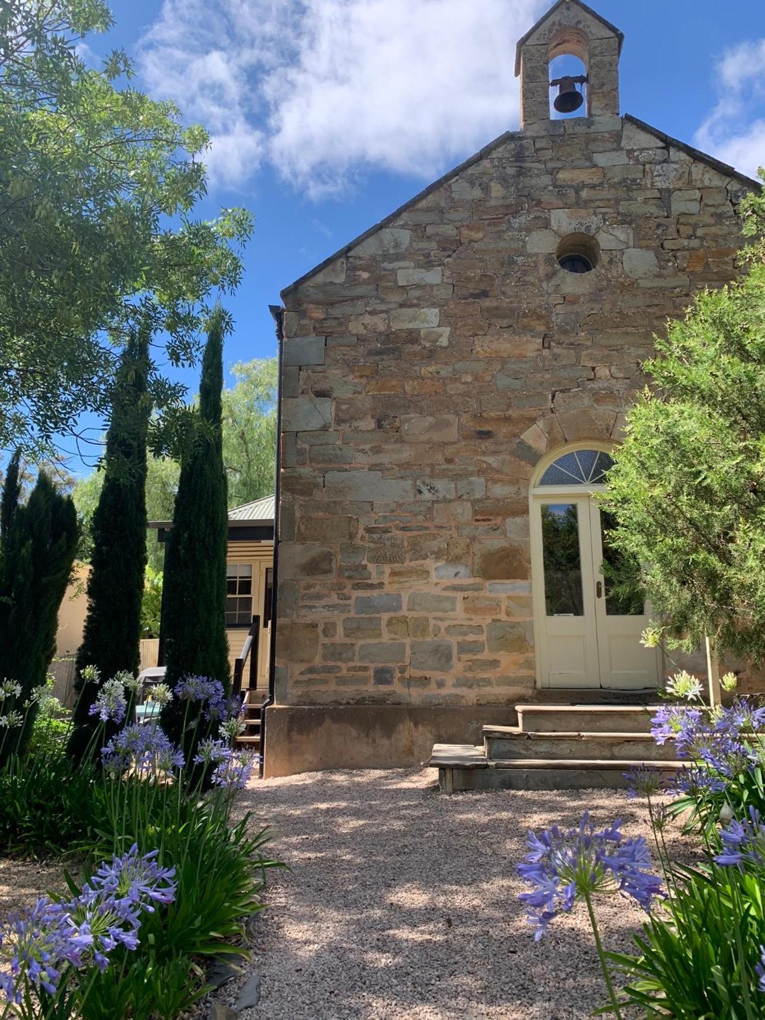 Clare Valley Heritage Retreat Bagian luar foto