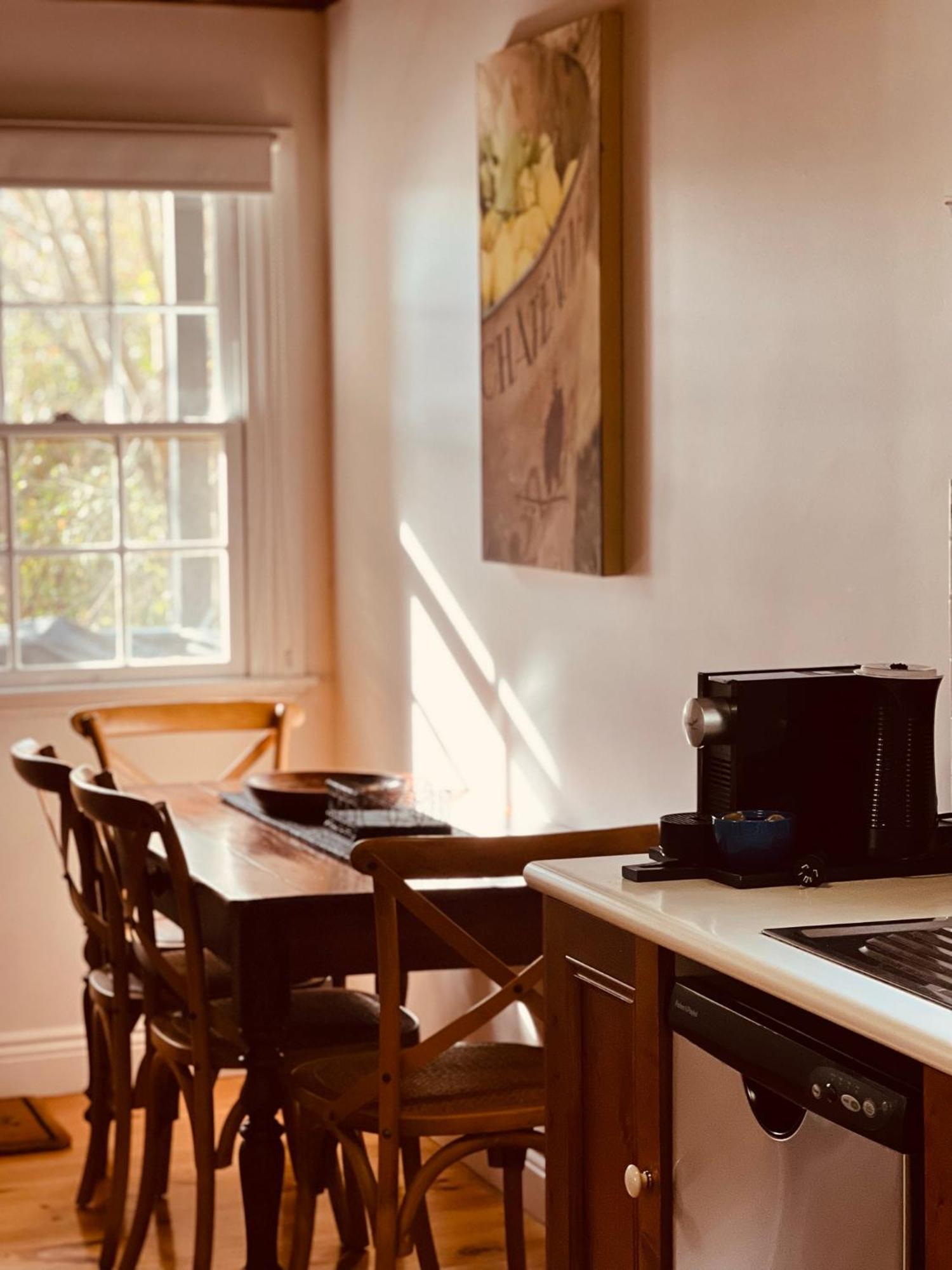 Clare Valley Heritage Retreat Bagian luar foto