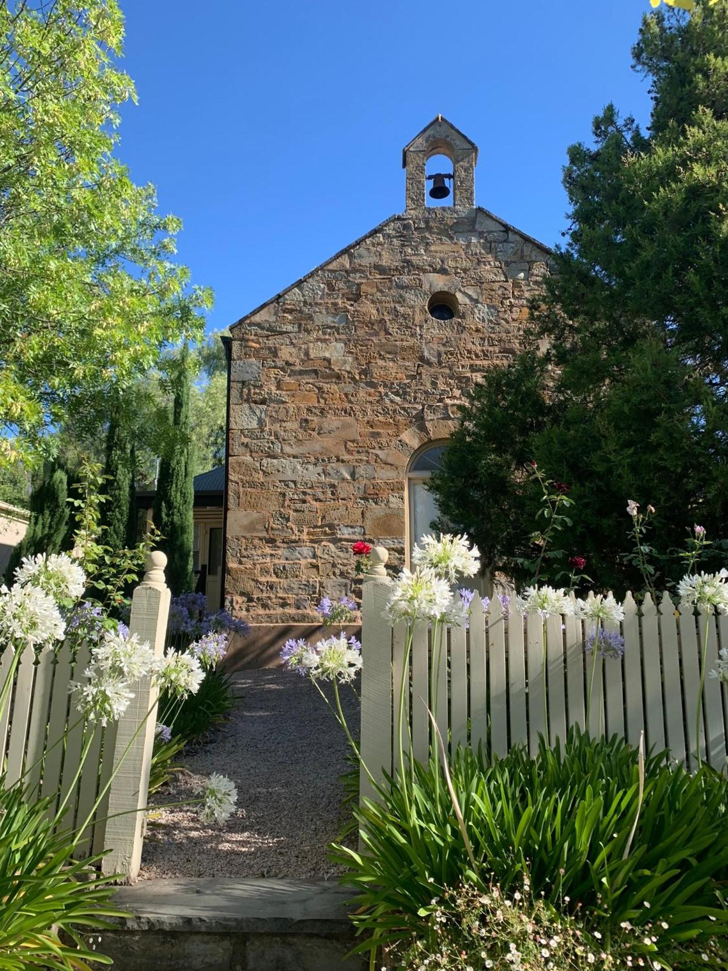 Clare Valley Heritage Retreat Bagian luar foto