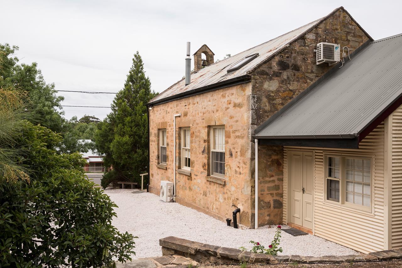 Clare Valley Heritage Retreat Bagian luar foto