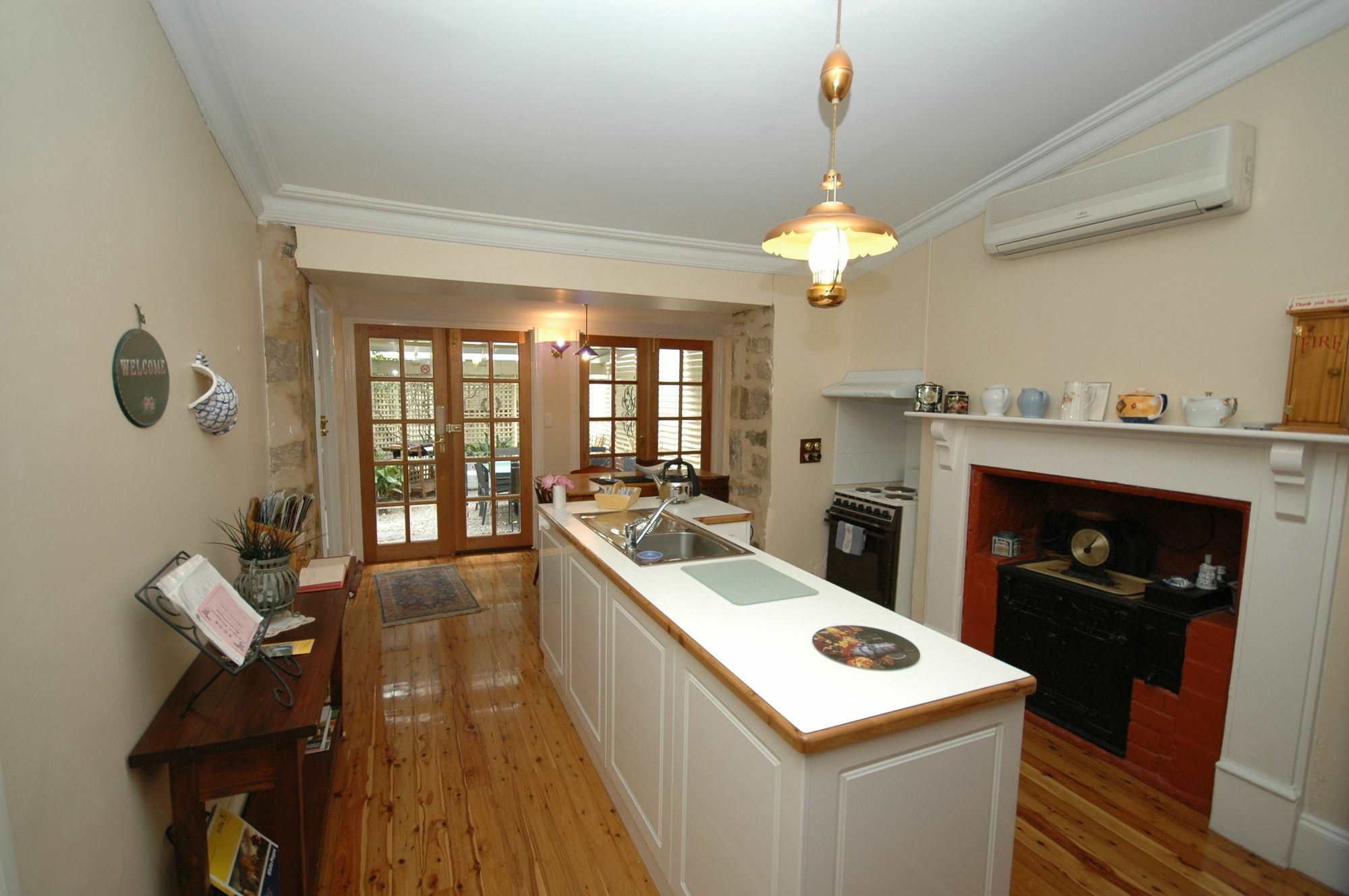 Clare Valley Heritage Retreat Bagian luar foto